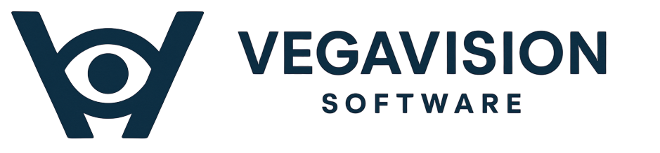 VegaVision Enterprise Software & Digital Platforms Logo